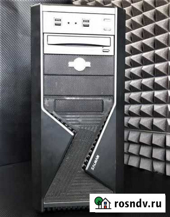Мощный игровой пк на i7-3770+GTX 1070 Новороссийск - изображение 1