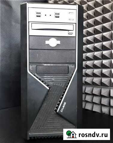 Мощный игровой пк на i7-3770+GTX 1070 Новороссийск - изображение 1