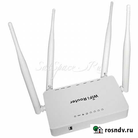 Роутер для модемов Раевский - изображение 1