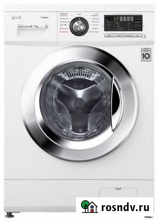Стиральная машина LG- WDM F1296 CDS 3 (с сушкой) Новочеркасск - изображение 1