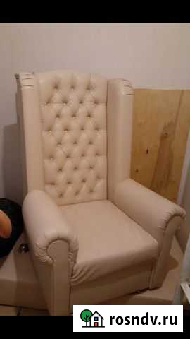 Педикюрное кресло Москва - изображение 1