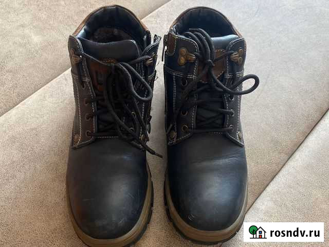 Ботинки Барнаул - изображение 1