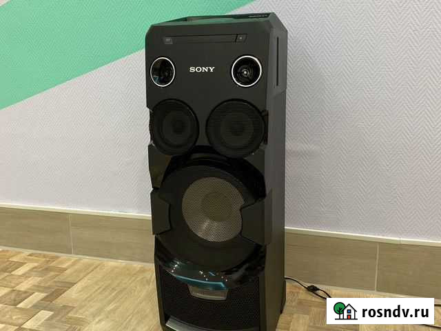 Музыкальный центр sony MHC -V7D Кузнецк - изображение 1