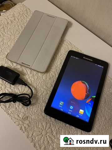 Планшет Lenovo A5500-H Красногорск - изображение 1