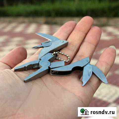 Брелок - Набор инструментов Большие Вяземы