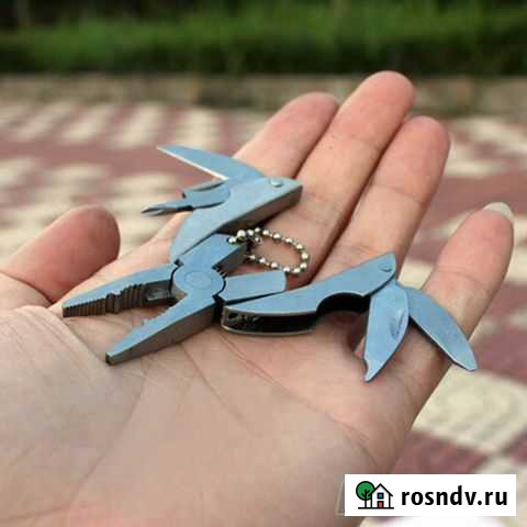 Брелок - Набор инструментов Большие Вяземы - изображение 1