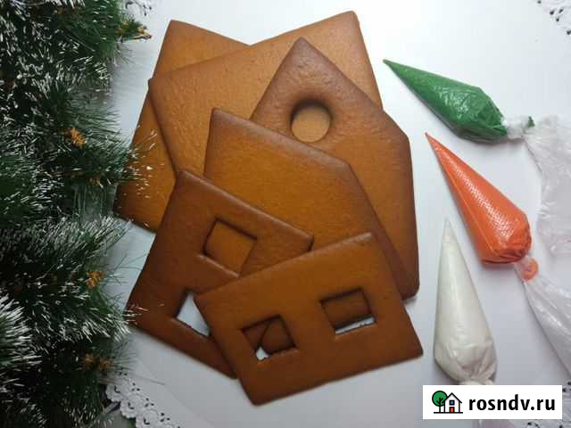 Пряничный домик Смоленск - изображение 1