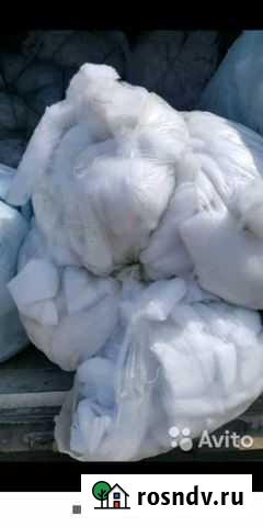 Вывоз отходов,обрезков синтепона, холлофайбера Омск - изображение 1