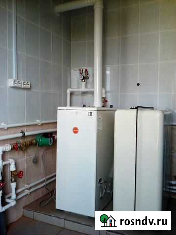 Отопление. Водоснабжение. Водоподготовка Томск - изображение 1