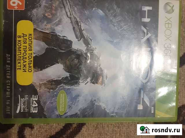 Игра для приставки Halo 4 + payday 2 xbox 360 Нижний Тагил - изображение 1