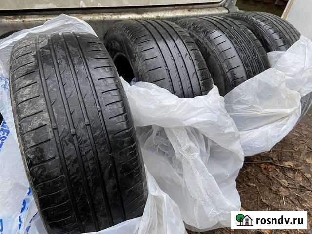 Nexen N blue HD 205/55 R16 91V Люберцы - изображение 1