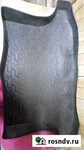 Коврик в багажник для Чери Тигго Мурманск - изображение 1