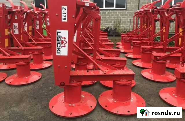 Роторная косилка (Lisicki 1.65м. ) Сергач - изображение 1