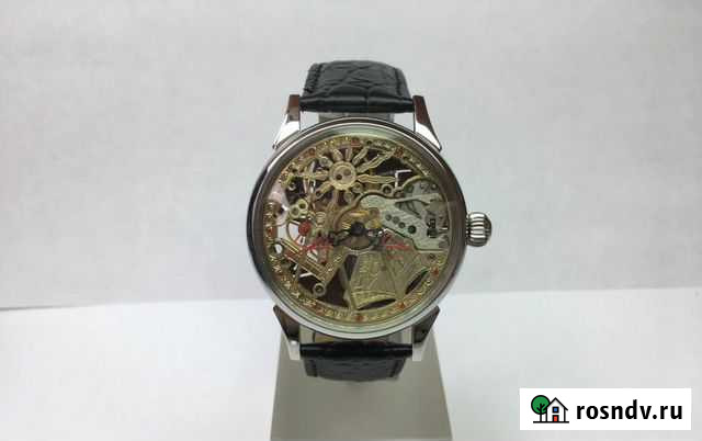 Наручные часы. Ручная работа. Хомаж. 249 Челябинск - изображение 1