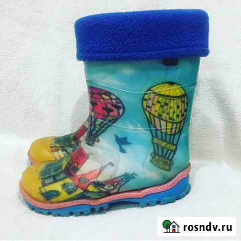 Сапоги резиновые Киров - изображение 1