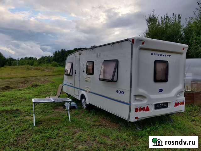 Прицеп Кемпер дом на колесах Калининград - изображение 1