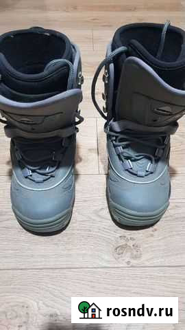 Сноубордические ботинки Тюмень - изображение 1