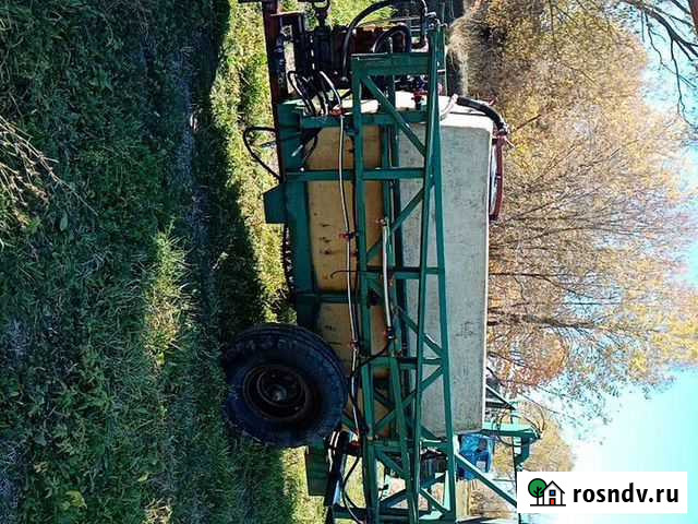 Прицеп тракторный САТ 2ПТС-7 Урмары - изображение 1