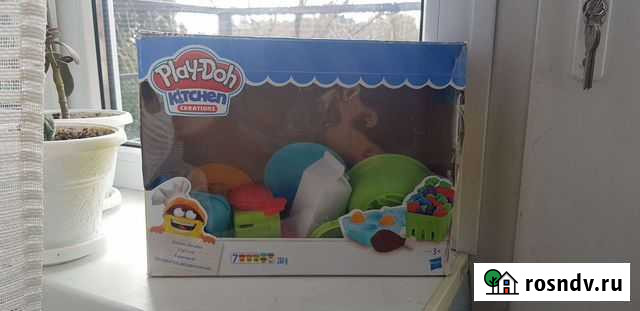 Плей-до Кухня Сочи - изображение 1