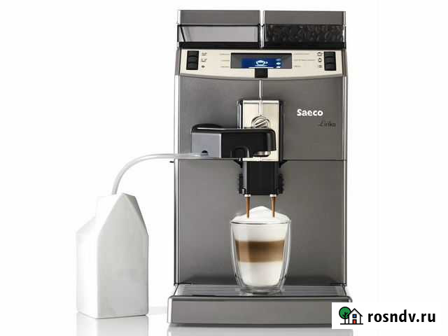 Аренда Автоматической Кофемашины Saeco Lirika OTC Тюмень - изображение 1