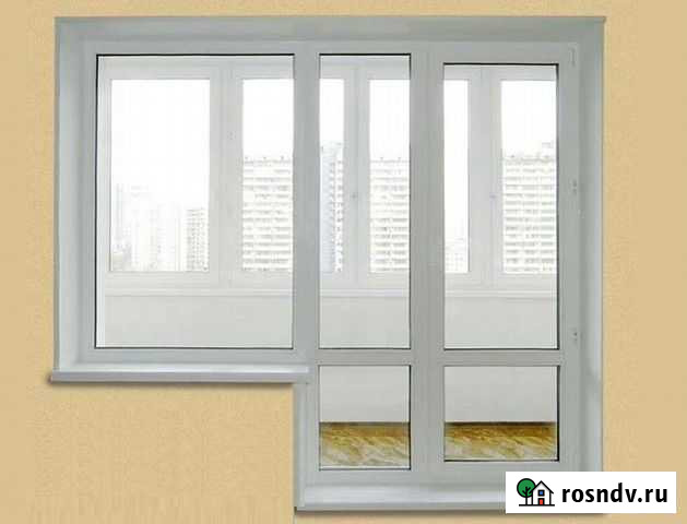 Балконный блок Таганрог - изображение 1