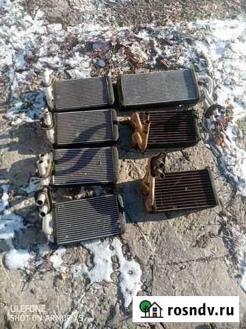 Радиатор отопителя салона хонда цивик 92-04год Новомосковск - изображение 1