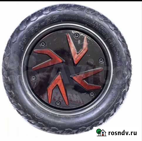 Мотор-колесо 1200 W/48V для электросамоката Kugoo Москва - изображение 1