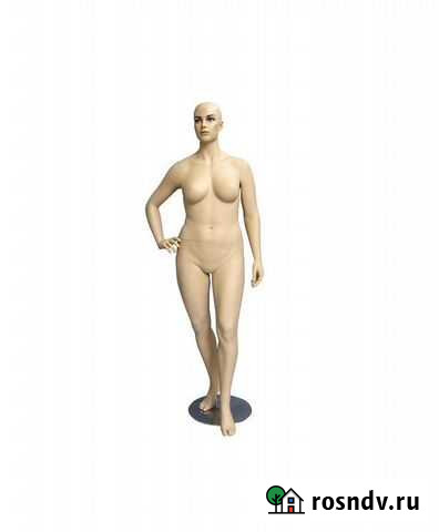 Манекен Волжский - изображение 1