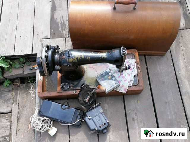 Швейная машинка Братск - изображение 1