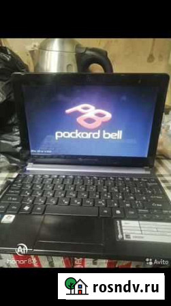 Нетбук Packard bell Бийск - изображение 1