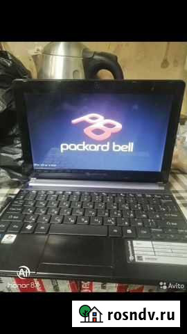 Нетбук Packard bell Бийск - изображение 1