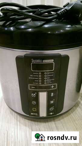 Мультиварка Redmond SkyCooker Тверь - изображение 1