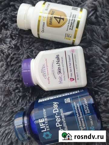 Витамины Life extension, 21 century, immune 4 Биробиджан - изображение 1