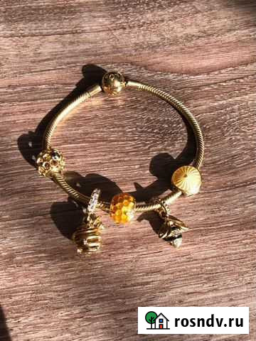 Браслет Pandora Краснодар - изображение 1