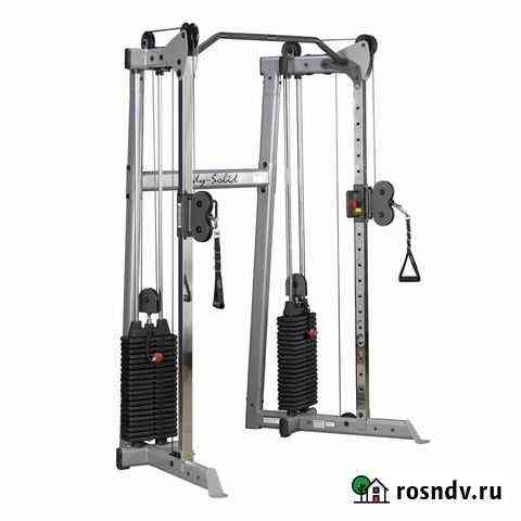 Кроссовер угловой Body-Solid gdcc210 Санкт-Петербург