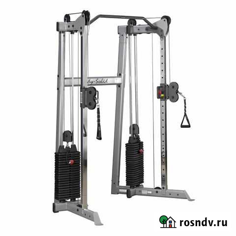 Кроссовер угловой Body-Solid gdcc210 Санкт-Петербург - изображение 1