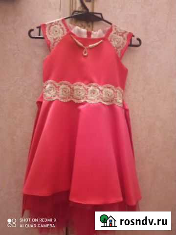 Платье для девочки Задонск - изображение 1