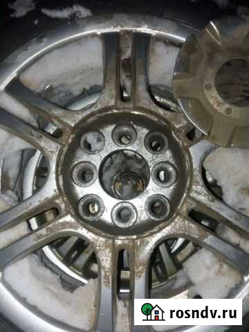 Колеса Сыктывкар - изображение 1