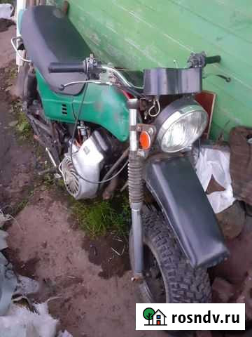 Мотоцикл Тула Вышний Волочек - изображение 1