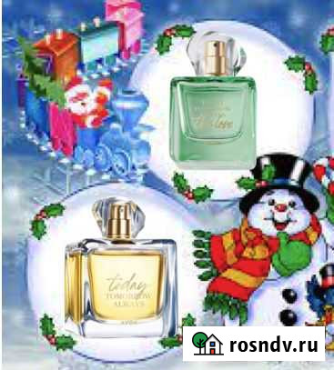 Духи и средства для тела Эйвон Avon Рубцовск - изображение 1