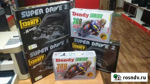Игровые приставки Sega Dendy Кизляр - изображение 1