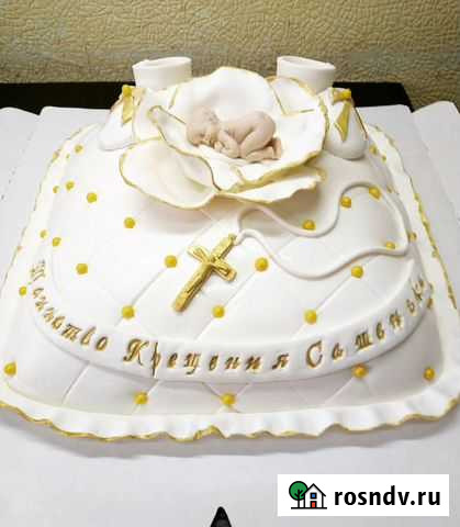 Торты на заказ Кинешма - изображение 1