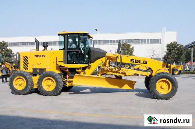 Автогрейдер sdlg G9138F Белгород - изображение 1