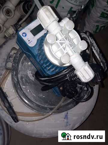 Дозирующий насос Лесколово - изображение 1