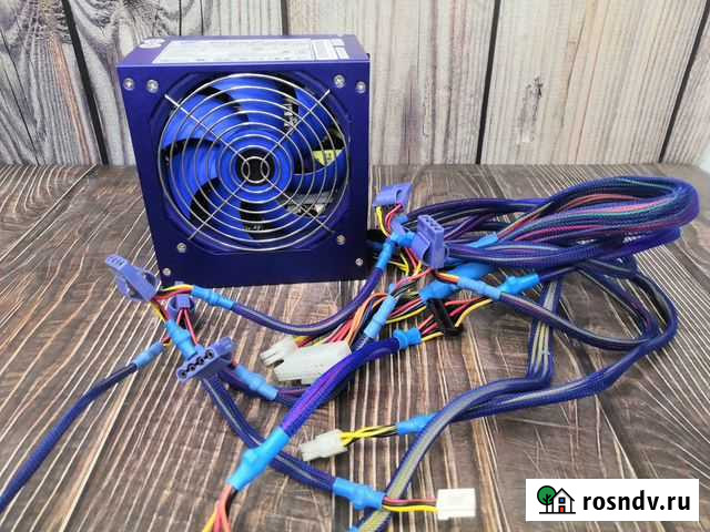 Блок питания Blue Storm 450W Омск - изображение 1