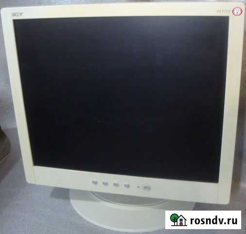 Acer AL1714 монитор б/у Самара - изображение 1