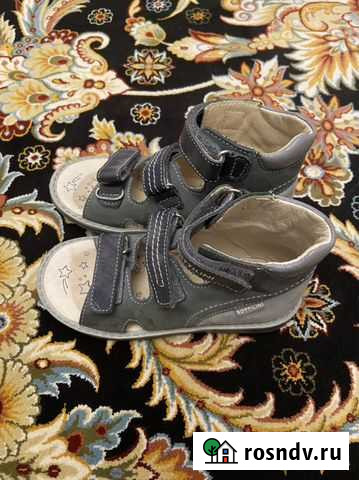 Ортопедические сандали Махачкала - изображение 1