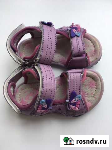 Босоножки Комсомольск-на-Амуре - изображение 1