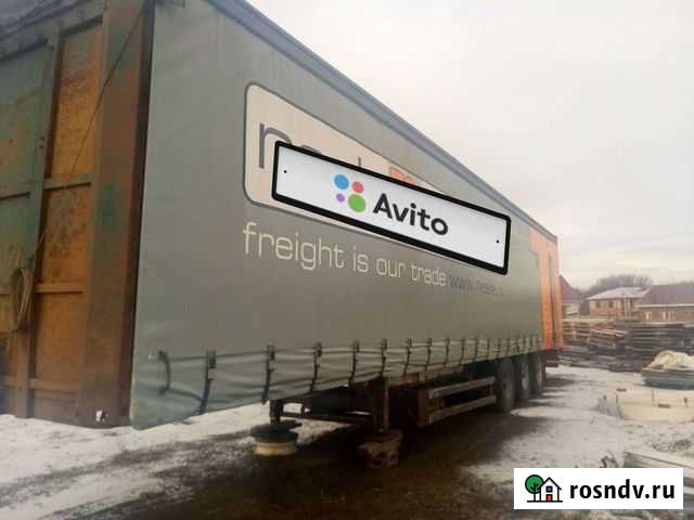 Прицеп бортовой Schmitz Cargobull ОТС Северный - изображение 1