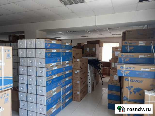 Кондиционеры Midea Gree Aux Ballu Lg MDV Грозный - изображение 1